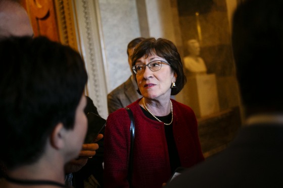 Senate Blocks Democrats' Green New Deal in GOP Political Move