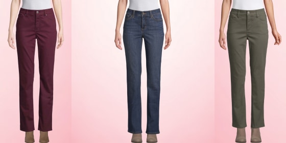 These jeans have some rave reviews so far.