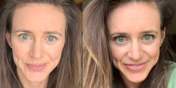 Don't be fooled by the size of this lash curler.