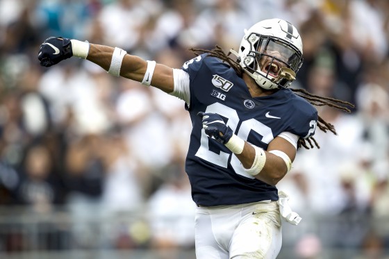 Image: ***BESTPIX*** Pittsburgh v Penn State