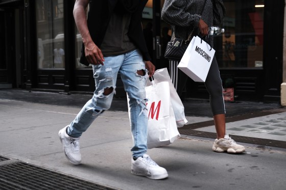 Consumer Spending Strengthens In July