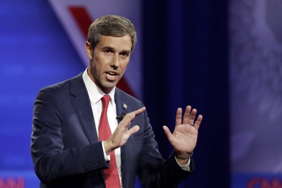 Image: Beto O'Rourke