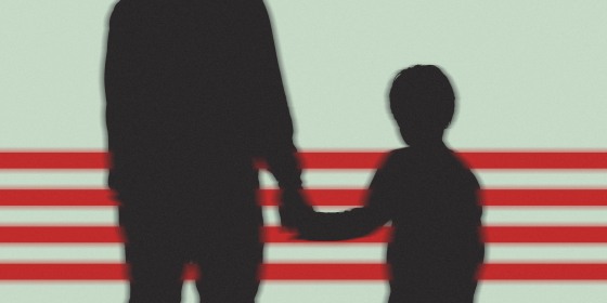 Image: For most of our country's history, adoptees did not receive automatic citizenship.