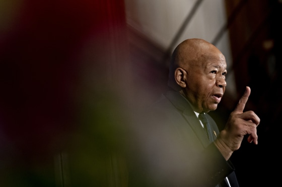 Image: Elijah Cummings