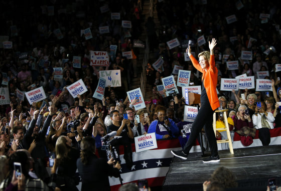 Image: Elizabeth Warren