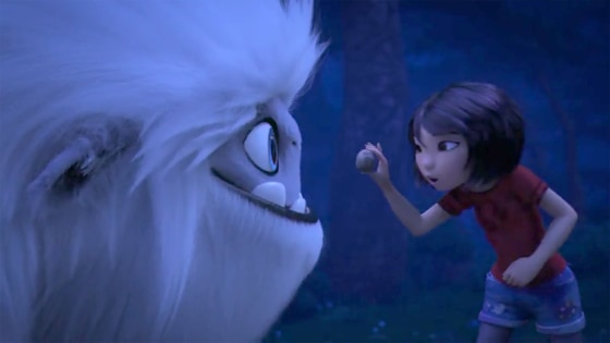 Image: Abominable movie