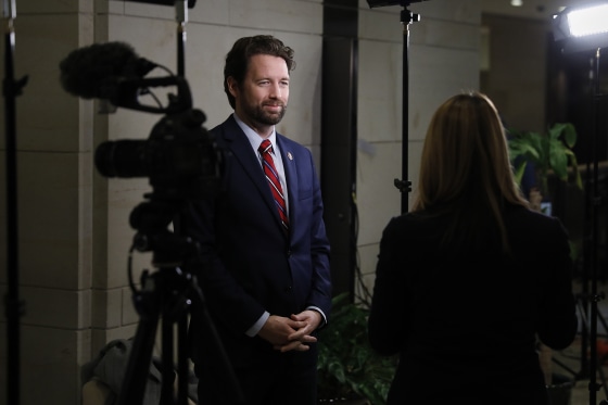 President Trump Delivers State Of The Union Address