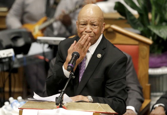 Elijah Cummings