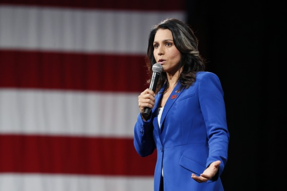 Tulsi Gabbard