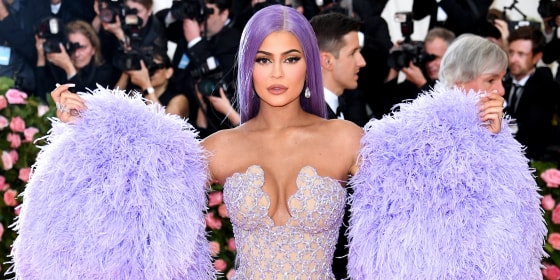 Kylie Jenner dresses daughter, Stormi, in Met Gala look for Halloween