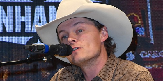 "Outside The Barrel" With Flint Rasmussen At National Finals Rodeo