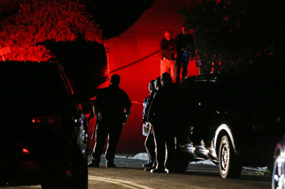 fatal multiple shooting