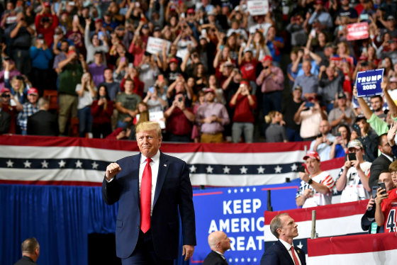 Image: US-POLITICS-TRUMP