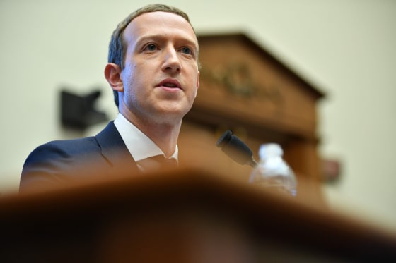 Image: US-POLITICS-FACEBOOK-ZUCKERBERG