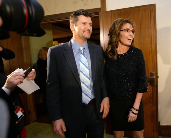 Sarah Palin's divorce doesn't make the myths about parents of children with  disabilities true
