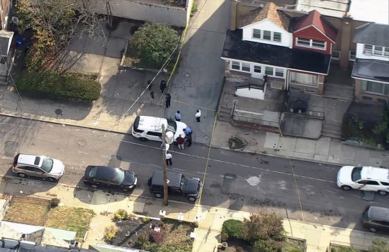 Philadelphia teen in custody after allegedly fatally shooting 11-year ...