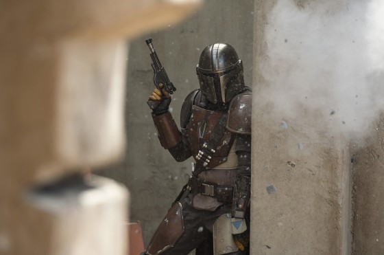 Image: The Mandalorian