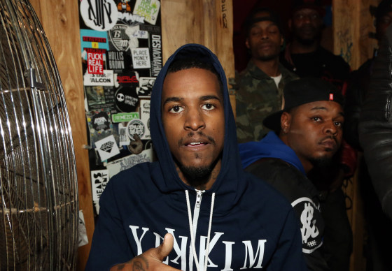 Lil Reese In Concert