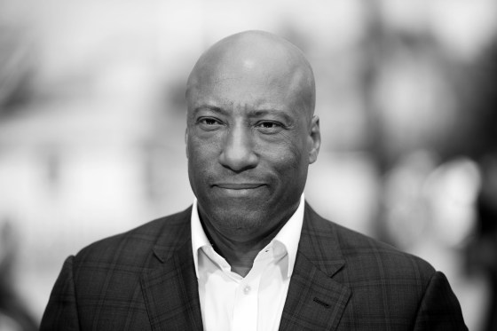 Byron Allen in Hollywood in 2018.