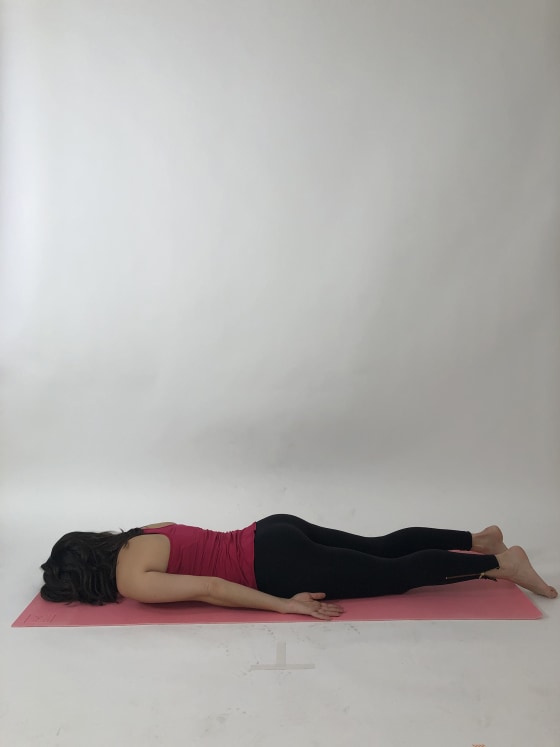 Bloating Relief: 3 Stretches to Reduce Bloat and Relieve Gas