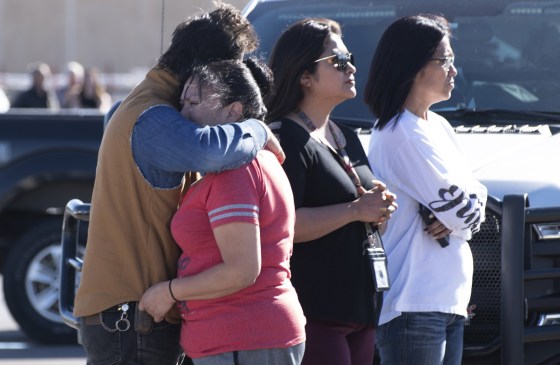 Murder-suicide that killed 3 outside Oklahoma Walmart a 'domestic ...