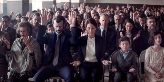 Image: The award-winning Guatemalan movie \"Temblores\" dramatizes the oppression that drives many LGBT-identifying people in Guatemala to leave their home for other more open places.