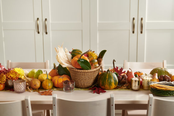 Thanksgiving centerpiece ideas
