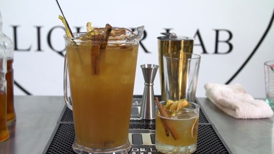 Image: New York Apple Punch