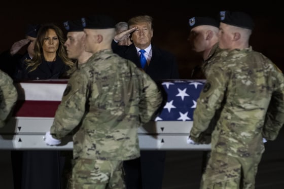 Image: U.S. Army members
