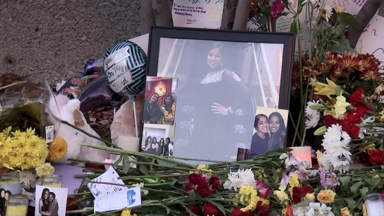 IMAGE: Ruth George memorial