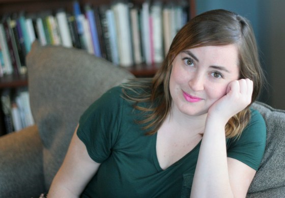 For Leigh Stein, finding the motivation she need to write her novel all came down to seeing the incremental progress recorded in her spreadsheet.