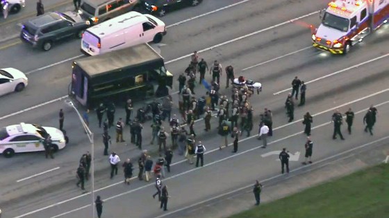 IMAGE: Police pursuit in South Florida