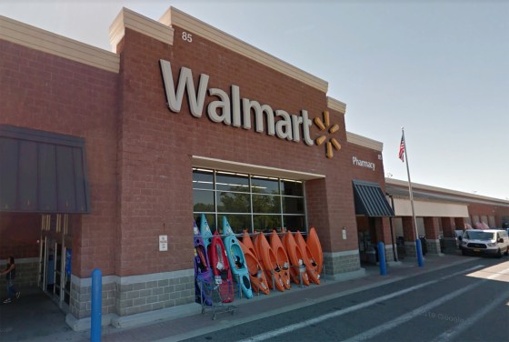 Image: Walmart, Commack NY
