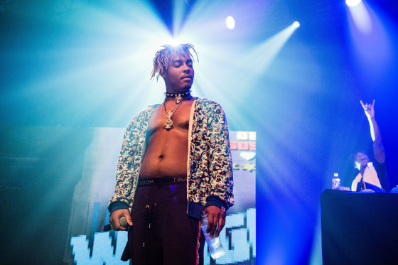 Late rapper Juice WRLD had codeine and 70 pounds of marijuana on plane,  police say