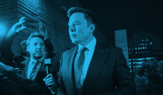 Image: Defamation Lawsuit Against Tesla CEO Elon Musk Over Calling British Rescue Diver \"'Pedo Guy\" And Rapist Begins In Los Angeles