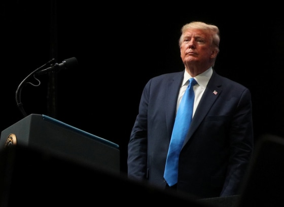 Image: President Donald Trump.