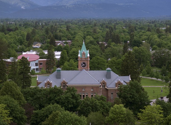 University of Montana