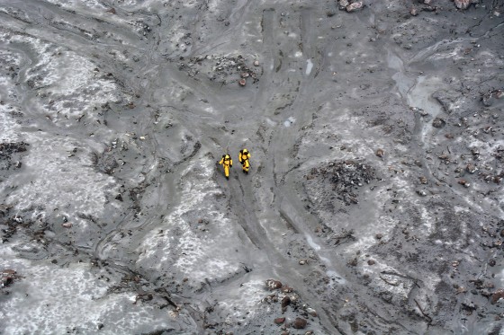 Image: New Zealand Volcano