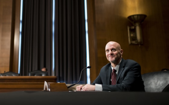 FDA Nominee Stephen Hahn