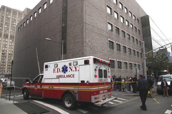 Image: EMS FDNY Ambulance