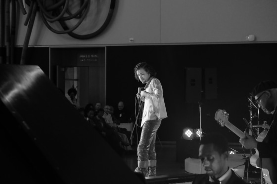 Image: Mercury Carter