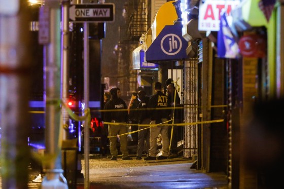 Image: Jersey City shooting