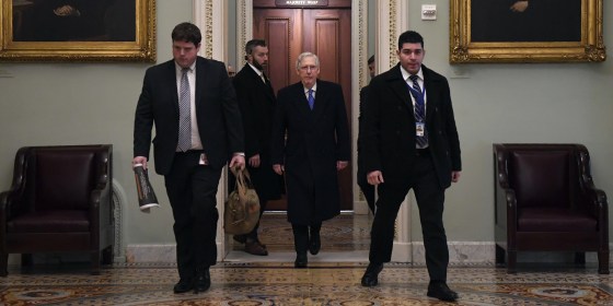 Image: Mitch McConnell