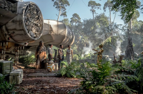 Image: Star Wars: The Rise Of Skywalker