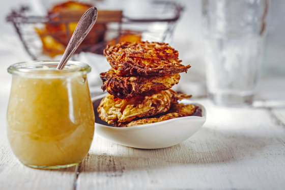 Image: Latkes