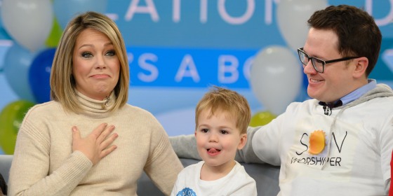 Dylan Dreyer preps her home for the arrival of baby No. 2