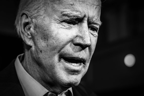 Image: Joe Biden Campaigning in New Hampshire