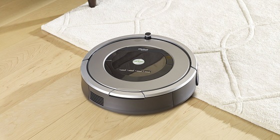 This popular Roomba robotic vacuum is 41% off today