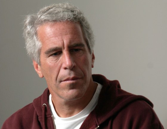 Image: Jeffrey Epstein