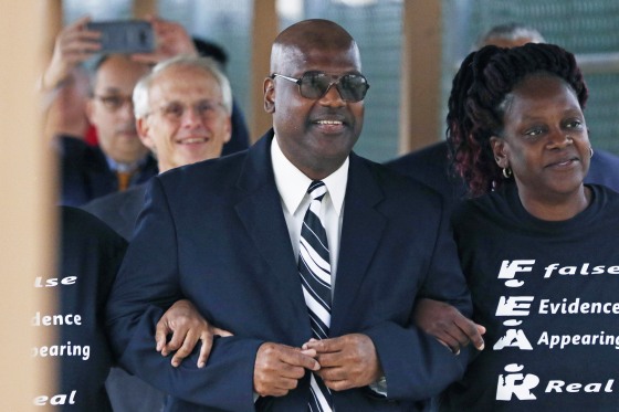THE EXECUTE　　CRIMINAL FLOWERS No 7th trial for Mississippi man freed from prison in 2019